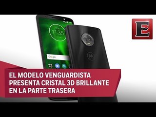 Motorola lanza Moto G6