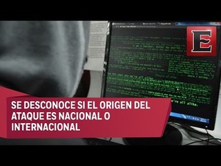 Banxico confirma ciberataque tras fallas en SPEI
