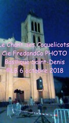 Le Chant des Coquelicots
