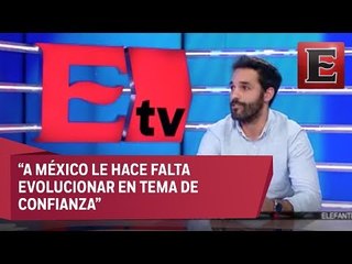 Rodrigo Martínez y la transformación del comercio electrónico