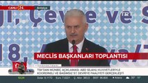 Meclis Başkanları Toplantısı