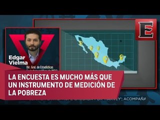 Édgar Vielma y la encuesta de ingreso en los hogares