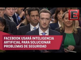 Detalles clave de la comparecencia de Zuckerberg ante el Congreso de EU
