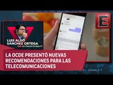 Aldo Sánchez y el estudio de la OCDE sobre telecomunicaciones