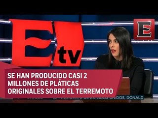 Ximena Íñigo habla sobre el impacto del 19S en redes sociales