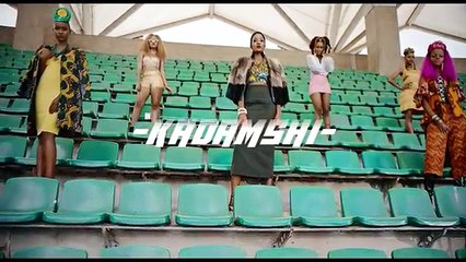 Dully Sykes Feat Harmonize - Kadamshi