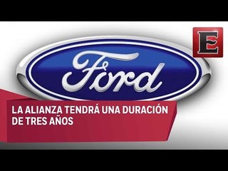 Ford anuncia alianza con automotriz India