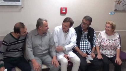 Kayınpeder ve Kayınvalide Önce Çocuklarını, Sonrada Böbreğini Verdiler