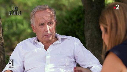 L'interview de Fabrice Luchini