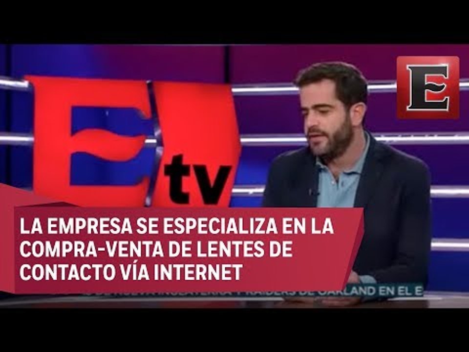 Jaime Oriol habla sobre el funcionamiento y ventajas de Lentes Plus