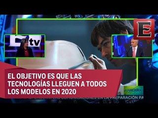 Herman Morfin habla sobre las nuevas tecnologías de Nissan