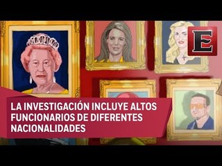 Revelan lista de involucrados en Paradise Papers