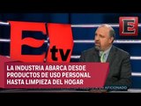 Carlos Berzunza habla del mercado de la industria cosmética