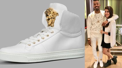 Hardik Pandya's shoes price will blow your mind|वनइंडिया हिंदी