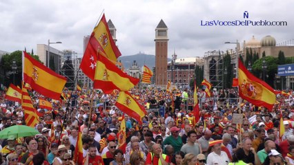 Juan: «Nos despertamos en Cataluña y decidimos plantarle cara al secesionismo»