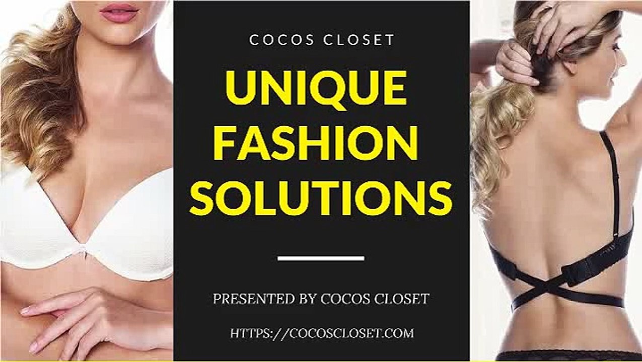 Unique Fashion, Beauty and Home Solutions at Cocos Closet