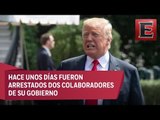 Rodrigo Pérez-Alonso habla sobre el posible despido de Trump