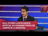 Samuel Montañez habla de inteligencia artificial aplicada a finanzas