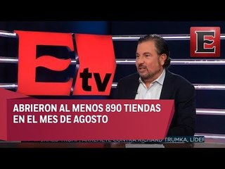 Anthony Hatoum habla del concepto Tiendas 3B