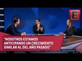 Socios Deloitte hablan de las perspectivas macroeconómicas para México