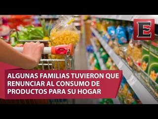 Canasta básica subió 25 por ciento durante 2017