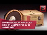 Memoria Flash: 80 años de la creación de Pioneer