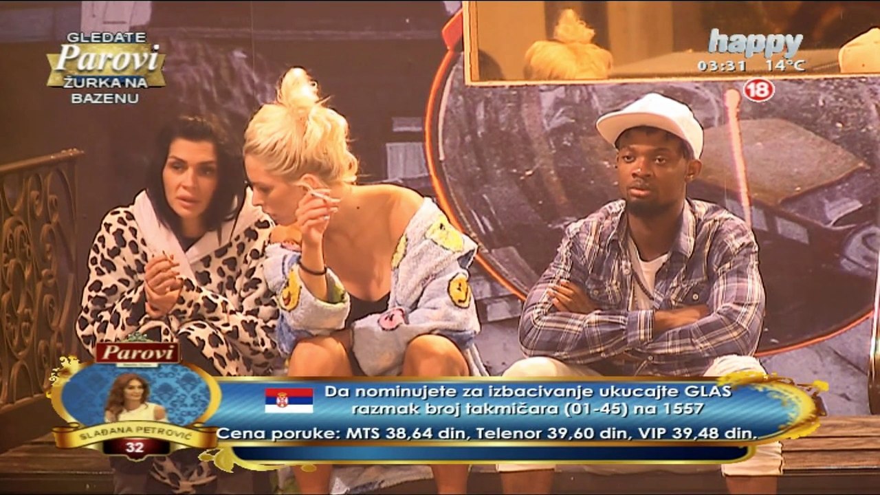 POVREĐENA I PIJANA ILIJANA PORUČILA BENJAMINU da joj izađe iz kreveta! Vendi joj je sada TRN u OKU!