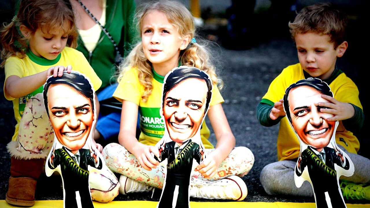 Social media: The new battleground in Brazil's election | The Listening Post (Lead)