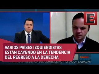 Rodrigo Pérez-Alonso habla del fracaso de la izquierda en Latinoamérica