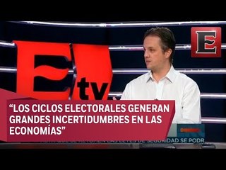 Rodrigo Pérez-Alonso habla de los riesgos para la economía mexicana