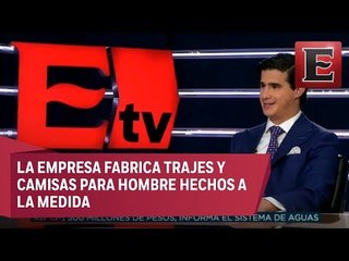 Juan Pablo Morales habla de Havoc y la venta de trajes por internet