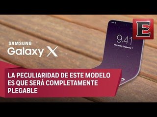 Galaxy X podría llegar a finales de 2018