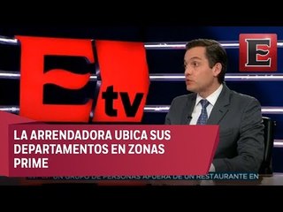 Gustavo Tomé habla sobre la posición de Fibra Plus en el mercado