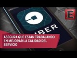 Carlos Olivos habla sobre los avances en seguridad de Uber