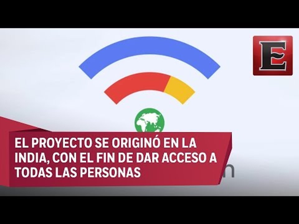 Ricardo Zamora habla sobre el proyecto Google Station en México