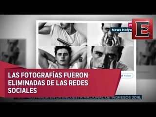 Critican fotos de Brooklyn Beckham