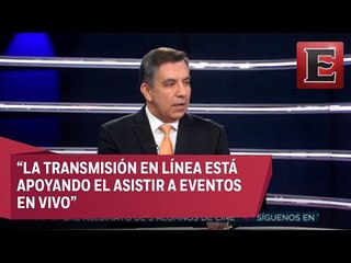 Germán Ortíz habla sobre la vida en el mundo de la tecnología