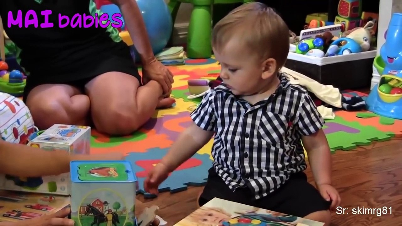 TRY NOT TO LAUGH OR GRIN  -  Funny Kids Fails Compilation 2018