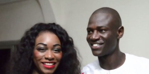 Magnifiques "sagnsè" de Kya, Zahra Mbow, Mado... au mariage de Mamadou Ndiaye TFM