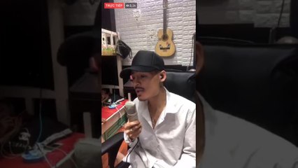 Anh Sẽ Ổn Thôi - Hoa Vinh Cover - Nhạc Buồn Tâm Trạng Hay 2018 - Nghe Mà Muốn Khóc