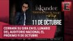 Iskander presenta su sencillo 'Mírame con los ojos cerrados'