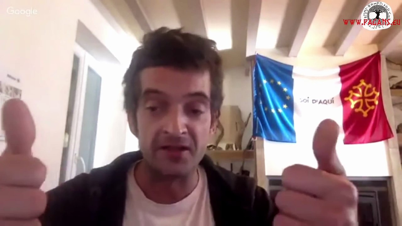 Hérétiques et païens : les authentiques résistants. Alexandre Rougé & Oleg #2