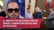 AB Quintanilla es detenido en Nueces