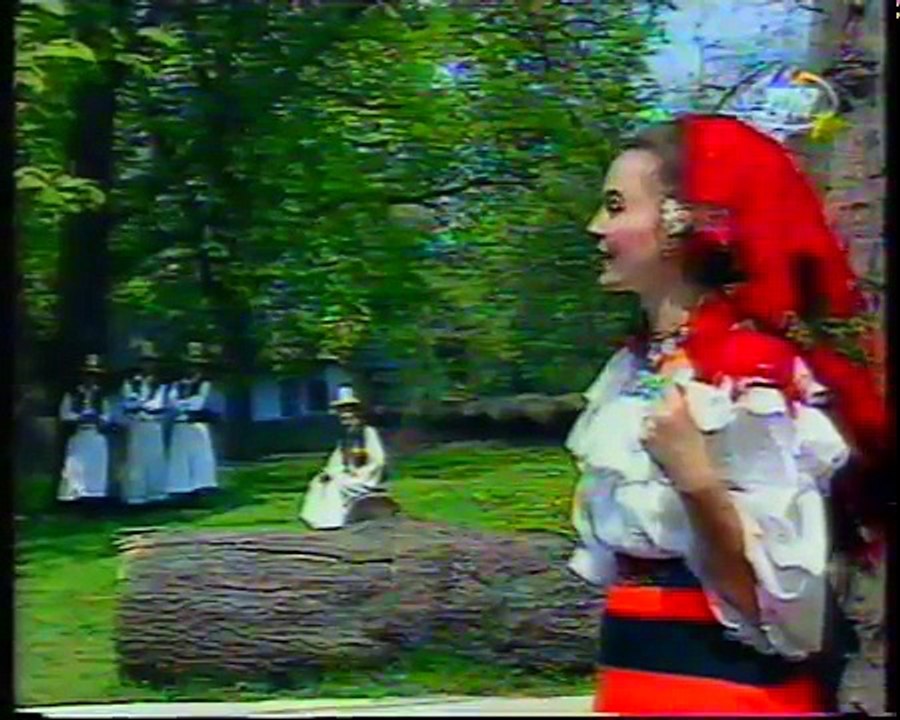 Anghelina Timis Lung - Pentru ochii mandrului (arhiva 1996)
