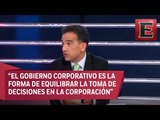 Daniel Aguiñaga habla sobre Gobierno Corporativo