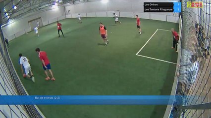 Les Orthos Vs Les Tontons Flingueurs - 08/10/18 21:15 - LIGUE 2 - Poitiers Game Parc