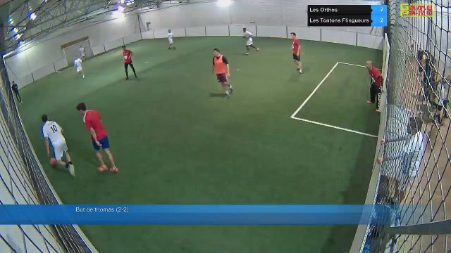 Les Orthos Vs Les Tontons Flingueurs - 08/10/18 21:15 - LIGUE 2 - Poitiers Game Parc