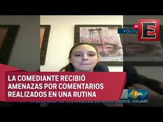 Sofía Niño de Rivera cancela show en Chihuahua