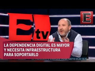 Sergio Rosengaus habla sobre los avances en el mercado tecnológico