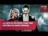 Jared Leto y Margot Robbie en nueva cinta